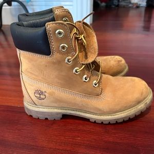 Womens Timberland Boots
